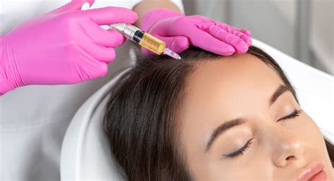 PRP Behandeling Voor Dunner Wordend Haar: Werkt Het?